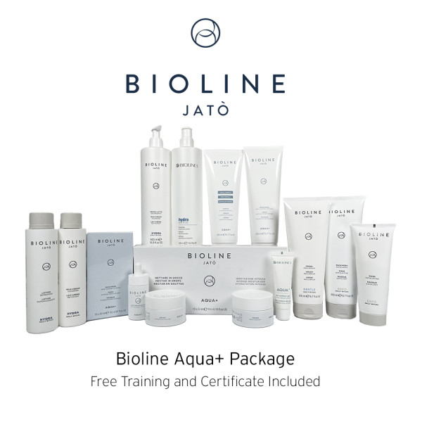 Bioline Aqua+ Package Bioline Aqua+ Package