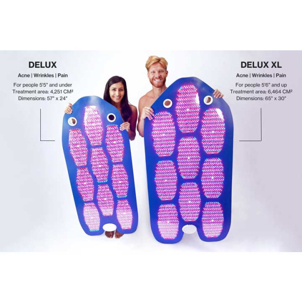 Celluma DELUX XL - Whole-Body Professional LED Light Therapy Celluma DELUX XL - Whole-Body Professional LED Light Therapy