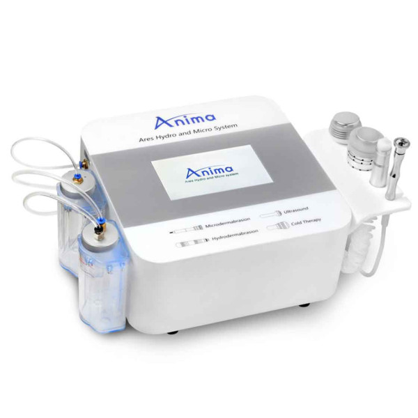 DermaJEM ARES MACHINE Hydro & Micro 