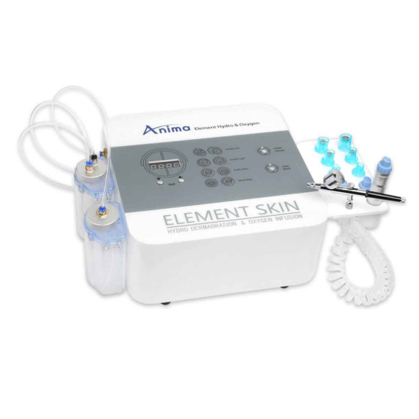 DermaJEM Element Skin Hydrodermabrasion & Oxygen 