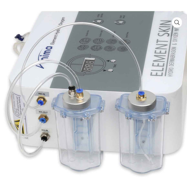 DermaJEM Element Skin Hydrodermabrasion & Oxygen 
