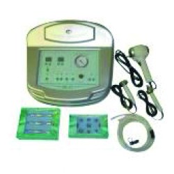 Microdermabrasion