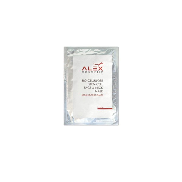 Alex Cosmetic Bio-Cellulose Stem Cell Mask /pc 