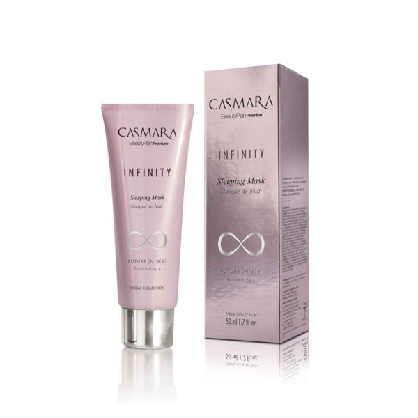 Infinity Sleeping Mask 50ml | Casmara