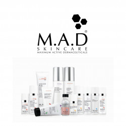M.A.D - Maximum Active Dermaceuticals ( Professional Use)